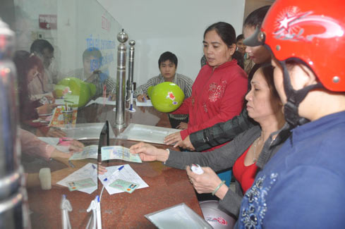 Miễn, gia hạn thuế cho tiểu thương sau vụ cháy chợ